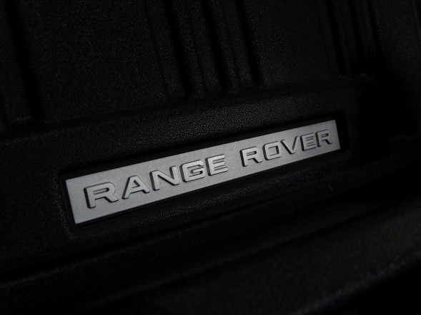 Land Rover заводська комплектація VPLYS0417 Килимове покриття range rover velar 2017-