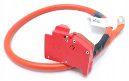 AK 61125A818C7 BMW Кабель піротехнічний патрон плюс BMW G05 G11 G12 G30 Hybrid 61125A818C7