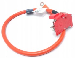 AK 61125A818C7 BMW Кабель піротехнічний патрон плюс BMW G05 G11 G12 G30 Hybrid 61125A818C7