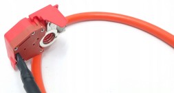 AK 61125A818C7 BMW Кабель піротехнічний патрон плюс BMW G05 G11 G12 G30 Hybrid 61125A818C7