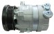 VAN Wezel 0800K054 Компресор кондиціонера van wezel chevrolet epica lacetti нубіра