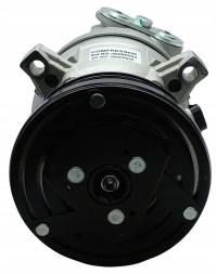 VAN Wezel 0800K054 Компресор кондиціонера van wezel chevrolet epica lacetti нубіра