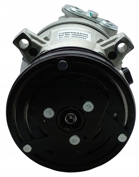 VAN Wezel 0800K054 Компресор кондиціонера van wezel chevrolet epica lacetti нубіра
