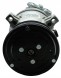 VAN Wezel 0800K054 Компресор кондиціонера van wezel chevrolet epica lacetti нубіра
