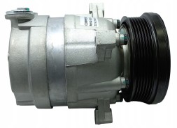 VAN Wezel 0800K054 Компресор кондиціонера van wezel chevrolet epica lacetti нубіра