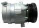 VAN Wezel 0800K054 Компресор кондиціонера van wezel chevrolet epica lacetti нубіра