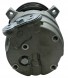 VAN Wezel 0800K054 Компресор кондиціонера van wezel chevrolet epica lacetti нубіра