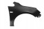 Китай Błotnik przedni prawy sedan JLine OPEL ASTRA J, 09.09-08.18 13390003; 1100001; 13302208; 13314528 Крило переднє праве седан JLine OPEL ASTRA J, 09.09-08.18 13390003