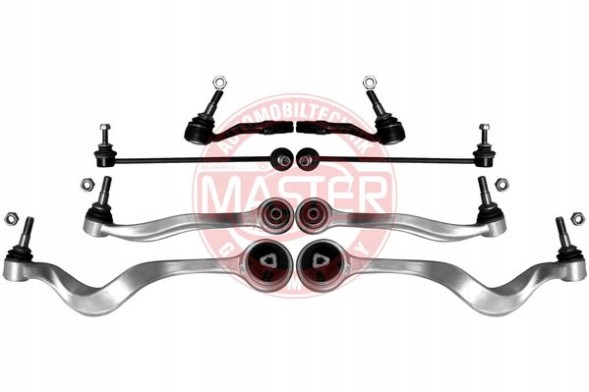 Master-Sport 36832-SET-MS Маятники комплект маятників bmw 5 e60 e61
