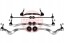 Master-Sport 36832-SET-MS Маятники комплект маятників bmw 5 e60 e61