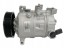 EURO KLIMA 5K0820803KX Компресор кондиціонера 5к0820803ккс audi a1