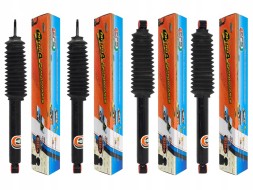 EFS 4WD 36-5493/4 10-1098/1101 suz-106/112HL3E 10-1126/47/27 КОМПЛЕКТ ПІДВІСИ +3 ДЮЙМА SUZUKI JIMNY 2018+ EFS ELITE