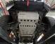 Timbernet S90_L200 Комплект кришок шасі Mitsubishi L200 2015-
