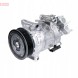 Denso DCP21024 Компресор компресора кондиціонера dcp21024 denso dcp21024