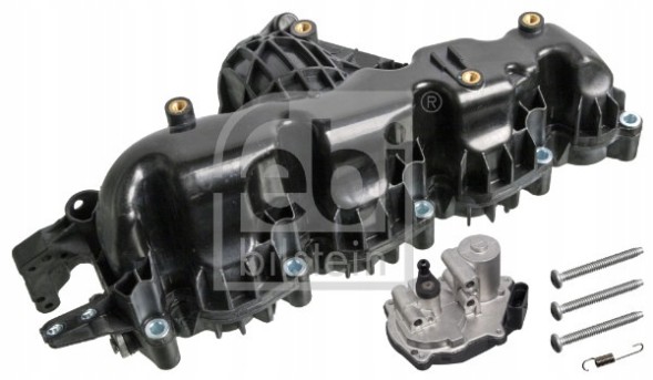 AD BRAKE VIC-179585 З'єднувач Т для впускного колектора для AUDI A3, A4 B8, A5, A6 C6, Q5, TT; SEAT