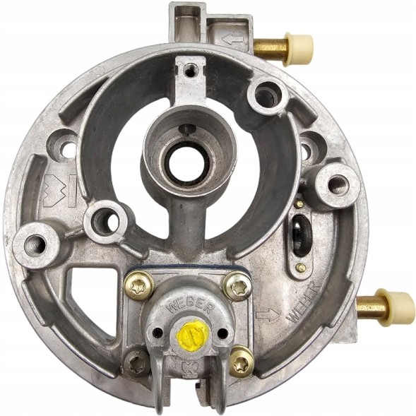 Weber ПАЛИВНА ФОРСУНКА FIAT SEICENTO 900/1108, 9947873 ВЕРХНЯ КУЗОВА 2131706236