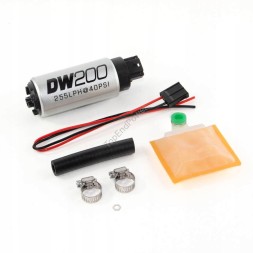 DeatschWerks 9-201-0766 Паливний насос DW200 255 л/год Nissan 200SX S13 CA18DET