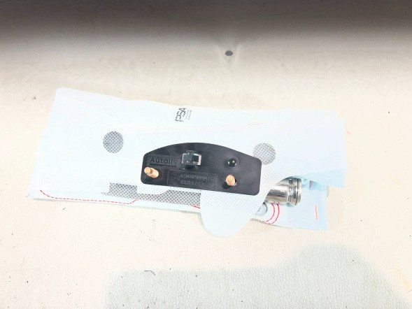 Peugeot OE 9846939780 pmi150921 AIRBAG ПОДУШКА СИДІННЯ ПЕРЕДНЯ ЛІВА PEUGEOT 308 T10 9846939780