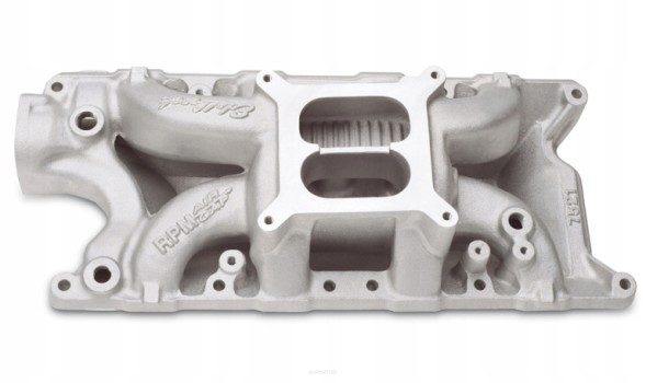 Edelbrock 7521 - Впускний колектор, RPM AIR-GAP Ford 289/302/347