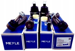 Meyle LAG3 DR KNC KIER MEY РУЛЬОВІ ТЯГИ НАКОНЕЧНИКИ ЧОХЛИ MEYLE RENAULT LAGUNA III