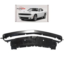 AutoDor D090867 DODGE CHALLENGER 2015 - РАМКА РЕШІТКИ ПЕРЕДНЬОЇ РАДІАТОРА НИЖНЯ НОВА 68260158AA