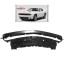 AutoDor D090867 DODGE CHALLENGER 2015 - РАМКА РЕШІТКИ ПЕРЕДНЬОЇ РАДІАТОРА НИЖНЯ НОВА 68260158AA