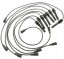 Standard Motor Products 3213 Провід запалювання dodge ram 1500 2500 3500 пікап кабелі запалювання 5700 см