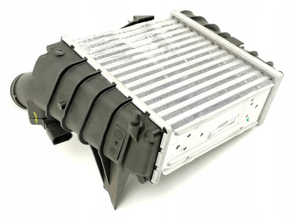 Volkswagen OE 6Q0145804A, DWP525000OE ІНТЕРКУЛЕР ОХОЛОДЖУВАЧ ПОВІТРЯ НАДДУВУ VW POLO 6Q 6Q0145804A НОВИЙ ОРИГІНАЛ
