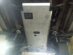 Fabryka4X4 OCD АЛЮМІНІЄВА КРИШКА КОРОБКИ ПЕРЕДАЧ ТА РЕДУКТОРА TOYOTA LAND CRUISER 95 (96-02)