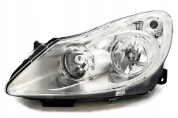 Китай D1198KL9442-1152L-LDEM1SL OPEL CORSA D 06-11 ЛАМПА ПРОЖЕКТОР ЛІВИЙ ДЕПО