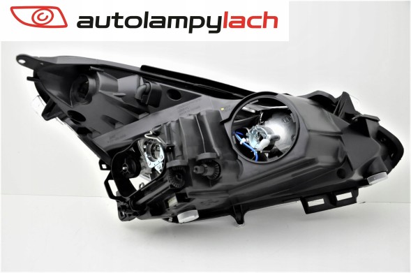 Китай D1198KL9442-1152L-LDEM1SL OPEL CORSA D 06-11 ЛАМПА ПРОЖЕКТОР ЛІВИЙ ДЕПО