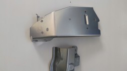 Mitsubishi OE WBEURO/MITSUBISHI ECLIPSE CROSS 21 22 23 24 WZMOCNIENIE PAS BELKA ZDERZAKA PHEV MITSUBISHI ECLIPSE CROSS 21 22 23 24 Підсилювач Бампера Балка Паса PHEV