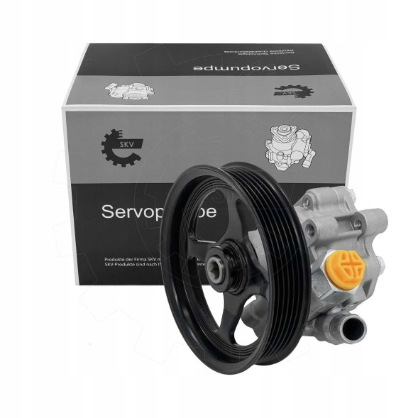 SKV 10SKV368 Skv насос гідропідсилювача 10skv368 - cadillac srx ; 25754247