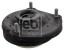 36821 FEBI BILSTEIN Опора амортизатора верхня