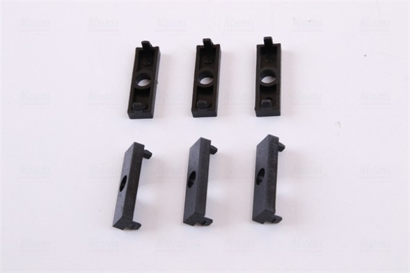 Nissens 65273A Радіатор, система охолодження двигуна nissens 65273a