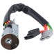 ME Premium ME-004920 ВСТАВКИ ЗАМКА КРИШКА ЗАМКА ЗАПАЛЮВАННЯ NISSAN INTERSTAR 02-