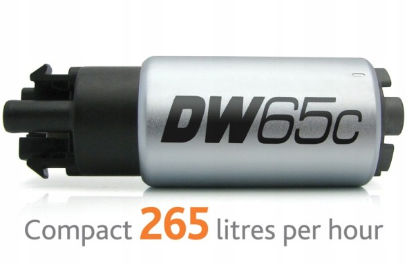DeatschWerks USA-DW-9-651-1000 ПАЛИВНИЙ НАСОС DEATSCHWERKS DW65C 265LPH