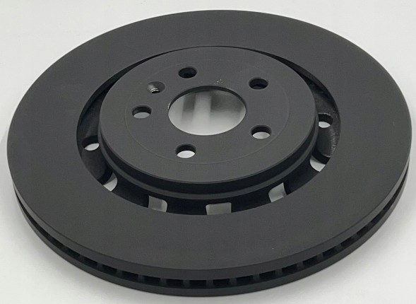 BBTECH BR680982 BBT Гальмівний диск передній ford explorer 2013-2019