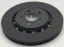 BBTECH BR680982 BBT Гальмівний диск передній ford explorer 2013-2019