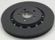BBTECH BR680982 BBT Гальмівний диск передній ford explorer 2013-2019