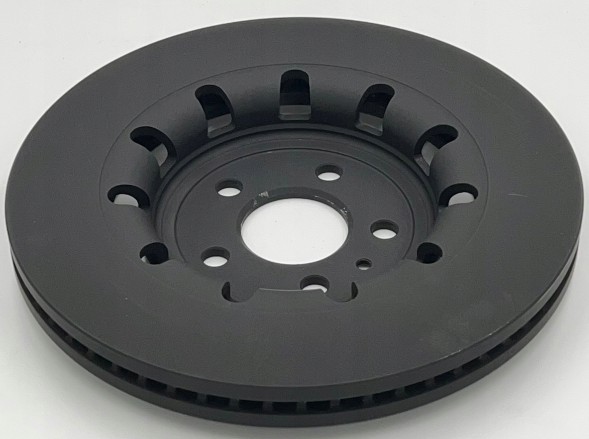 BBTECH BR680982 BBT Гальмівний диск передній ford explorer 2013-2019