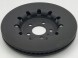 BBTECH BR680982 BBT Гальмівний диск передній ford explorer 2013-2019
