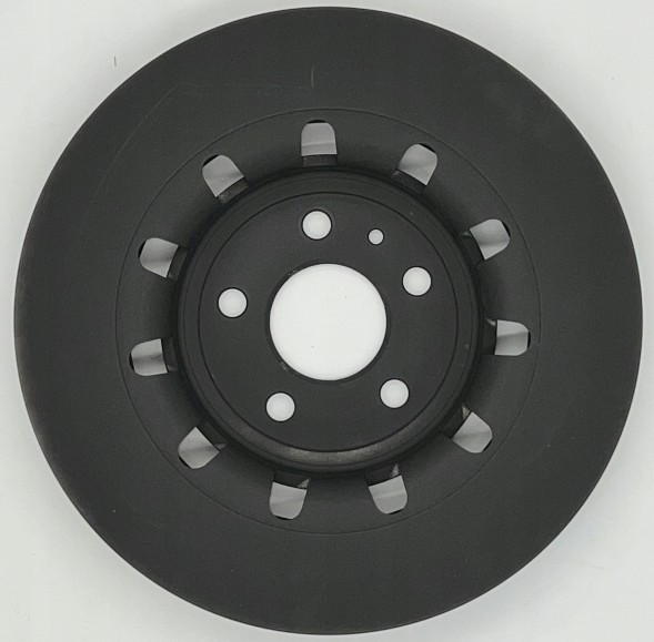 BBTECH BR680982 BBT Гальмівний диск передній ford explorer 2013-2019