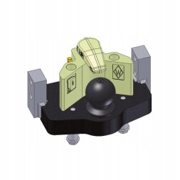 Китай 770KBAZWL Walterscheid Кріплення кульове KBAZWL