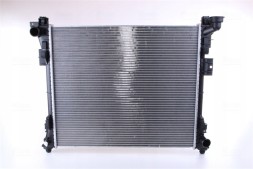 Nissens 61034 Радіатор, система охолодження двигуна nissens 61034