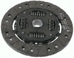 Sachs 1878 005 187 Диск зчеплення 1878 005 187 sachs