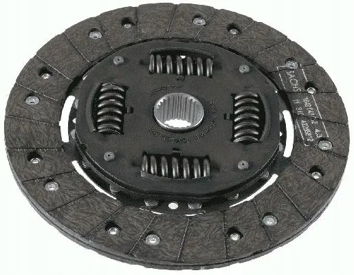 Sachs 1878 005 187 Диск зчеплення 1878 005 187 sachs