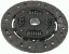 Sachs 1878 005 187 Диск зчеплення 1878 005 187 sachs