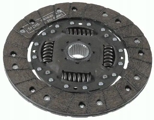 Sachs 1878 005 187 Диск зчеплення 1878 005 187 sachs
