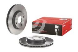 09 C422 11 BREMBO Диск гальмівний